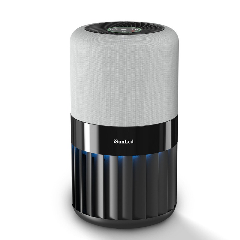 Air Purifier Hepa - Purificador de Ar Doméstico de Baixo