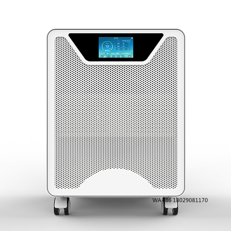 Air Purifier Hepa - Filtro HEPA com fotocatalítico para alergias