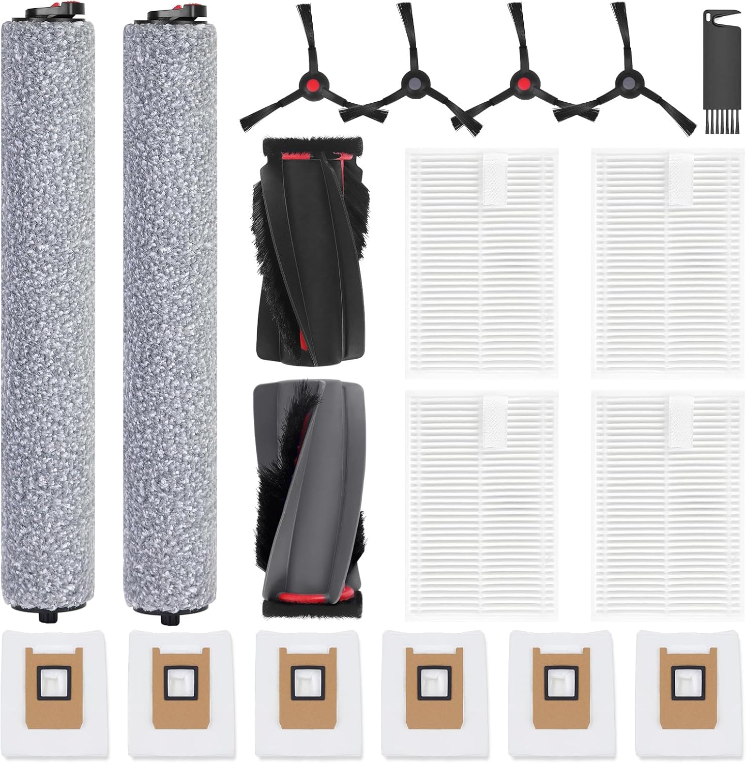 Air Purifier Hepa - Peças de substituição para o aspirador