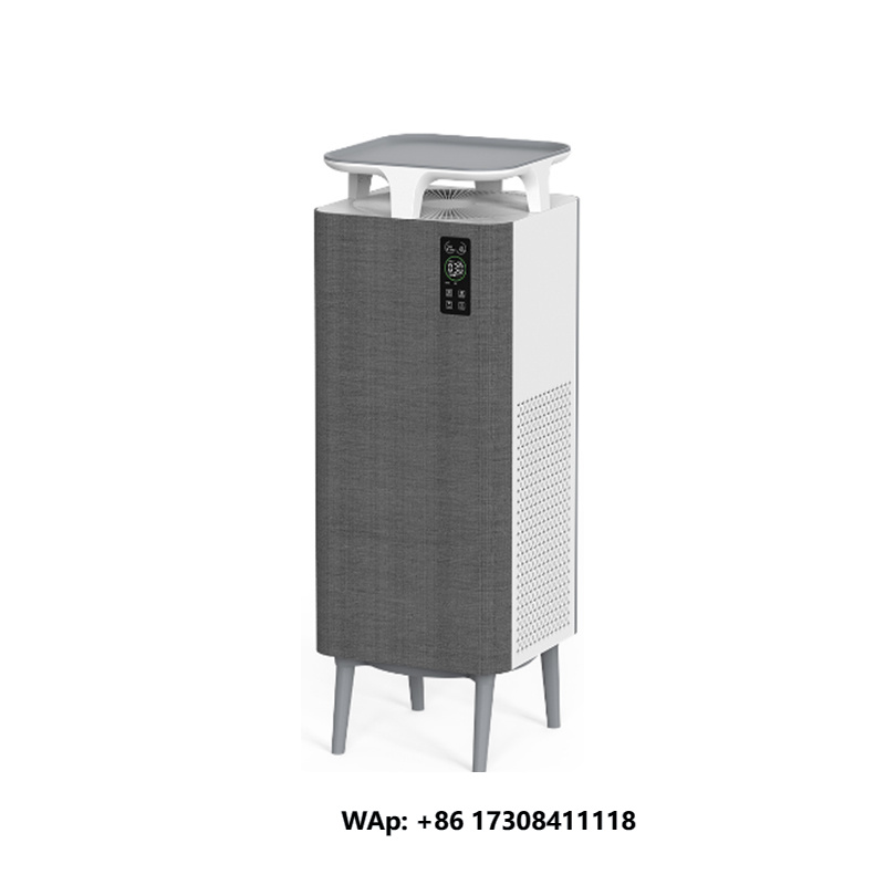 Air Purifier Hepa - Equipamento de Limpeza para Casa, Purificador