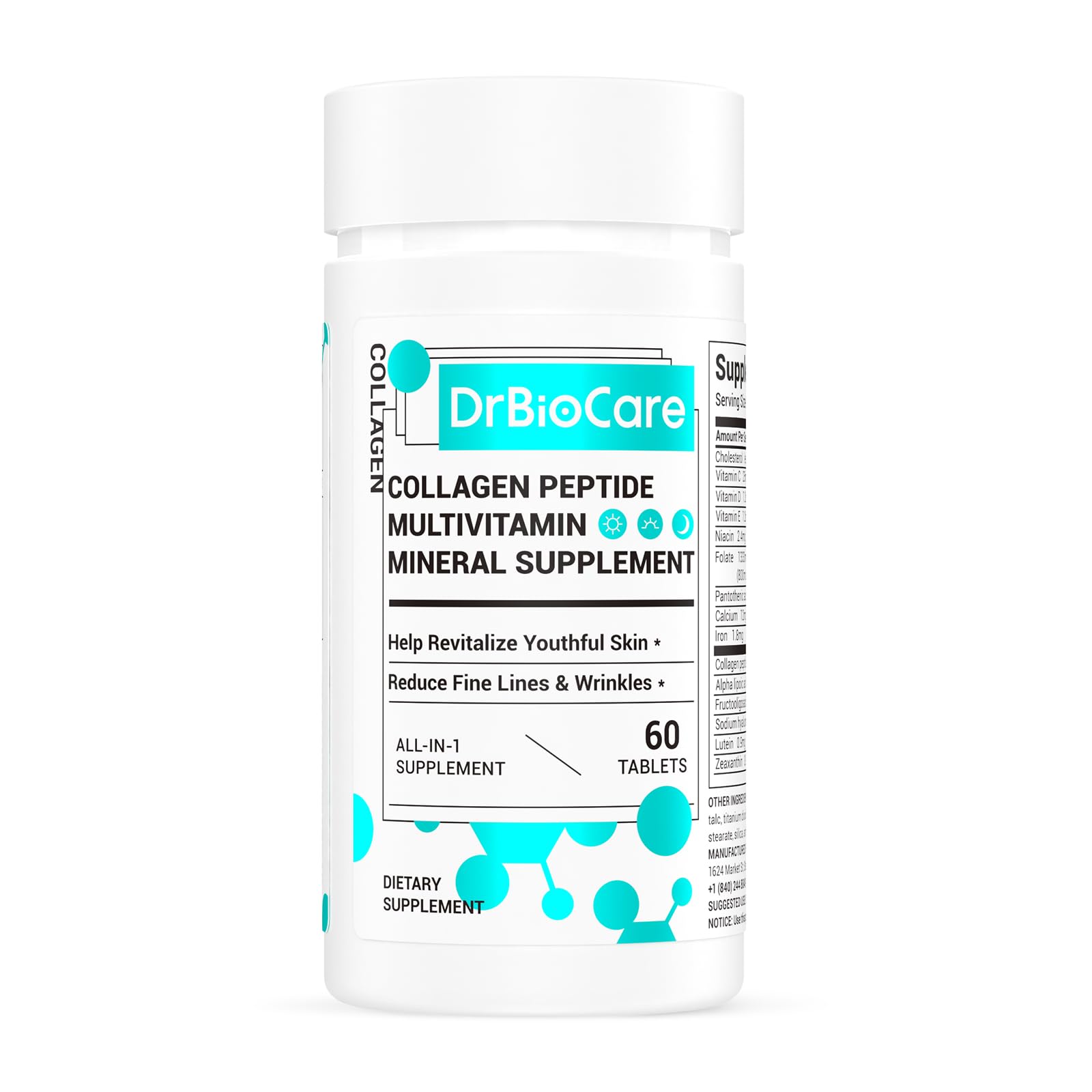 Health & Wellness Expo - Gomas Multivitamínicas Completas com D3, C,