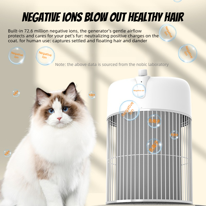 Purificador de Ar para Animais - Air Purifier Hepa avaliação e preço
