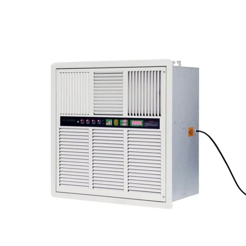 Purificador de Ar Plasma com F - Air Purifier Hepa avaliação e preço
