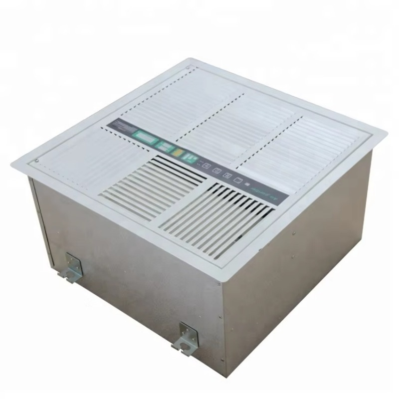 Purificador de Ar Plasma com F - Air Purifier Hepa avaliação e preço