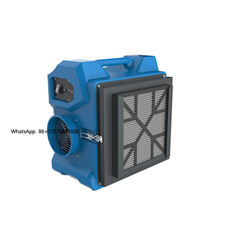 Máquina de Ar Negativo Industr - Air Purifier Hepa avaliação e preço