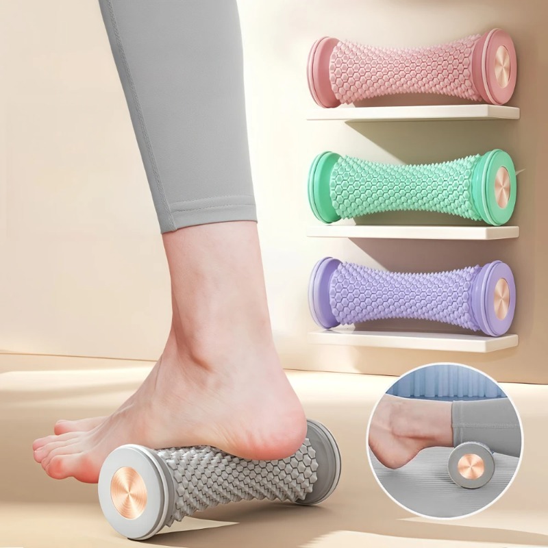 Massageador de Pés Manual de P - Health Wellness Yoga avaliação e preço