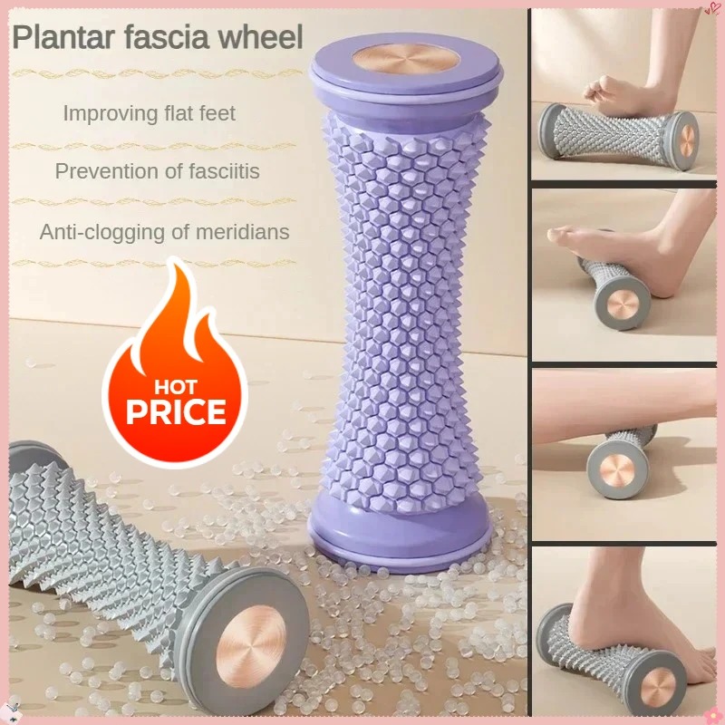 Massageador de Pés Manual de P - Health Wellness Yoga avaliação e preço