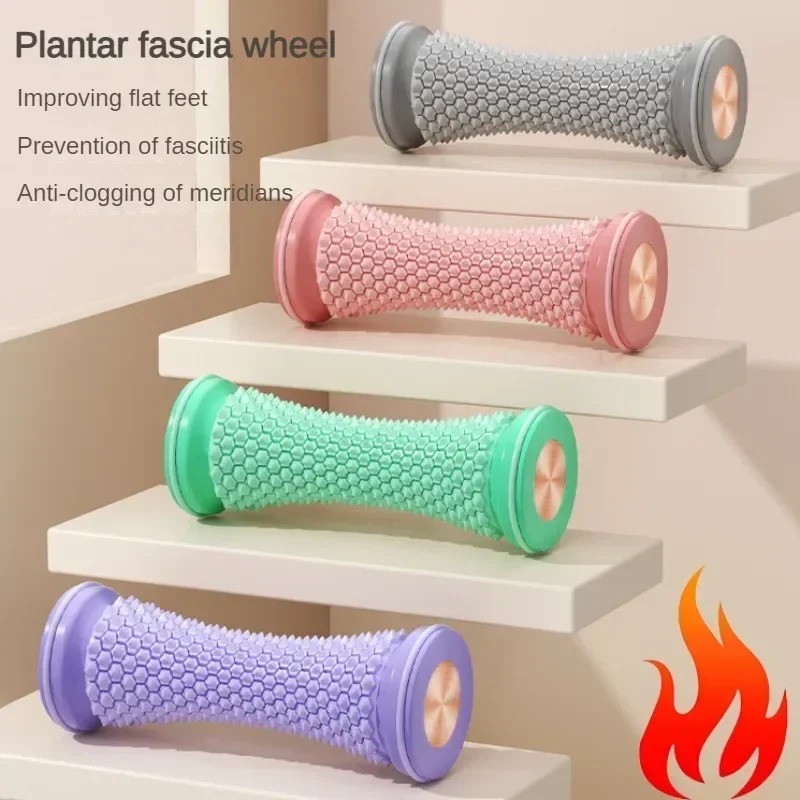 Massageador de Pés Manual de P - Health Wellness Yoga avaliação e preço