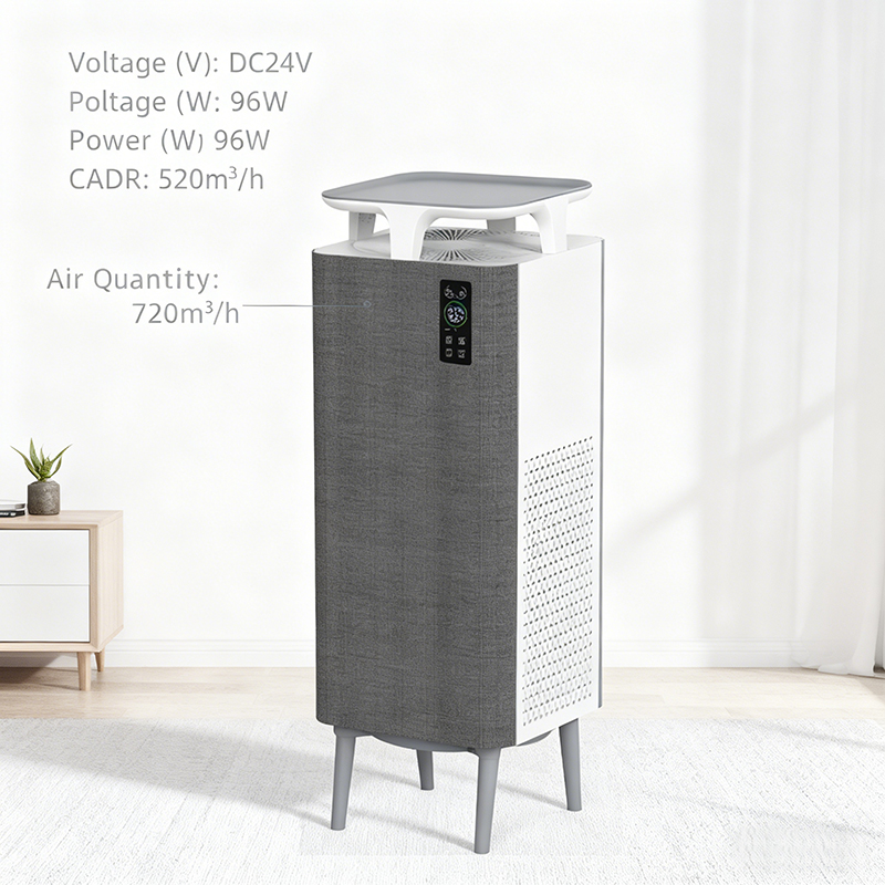 Equipamento de Limpeza para Ca - Air Purifier Hepa avaliação e preço