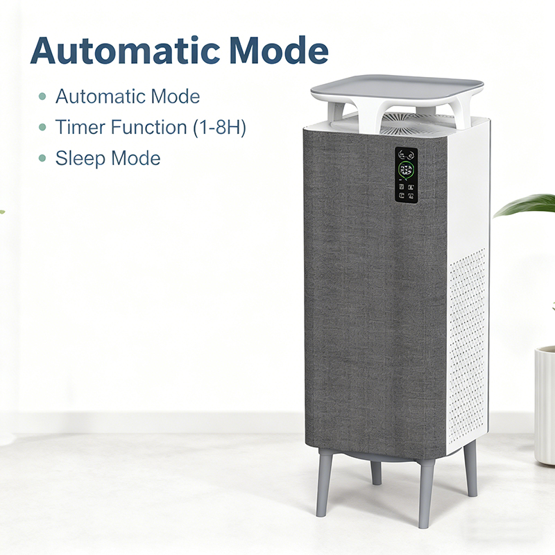 Equipamento de Limpeza para Ca - Air Purifier Hepa avaliação e preço
