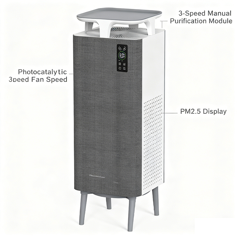 Equipamento de Limpeza para Ca - Air Purifier Hepa avaliação e preço
