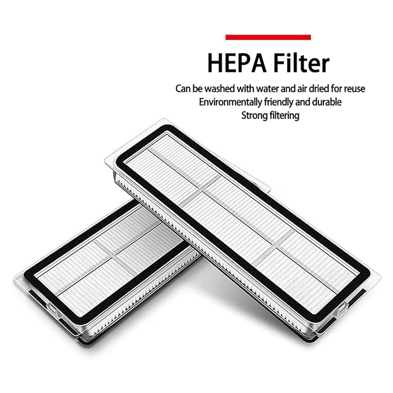 Acessórios para Aspirador Robo - Air Purifier Hepa avaliação e preço