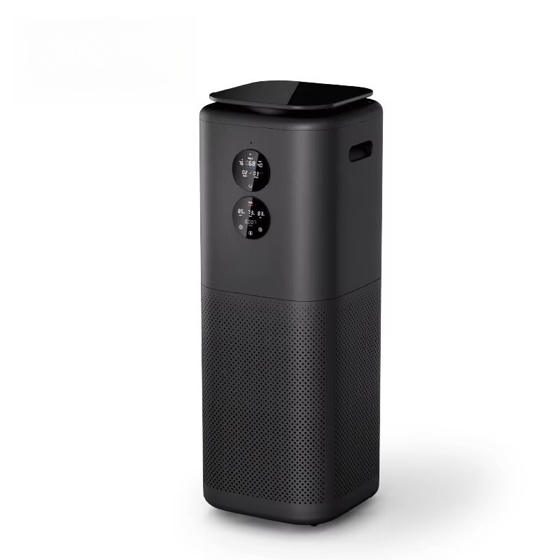 Purificador de Ar Elétrico SOT - Air Purifier Hepa avaliação e preço